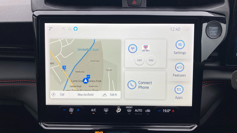 Ford Puma 1.0 EcoBoost Hybrid mHEV ST-Line X 5dr Petrol Hatchback